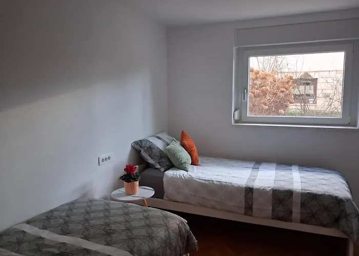 Apartamento Andreja *